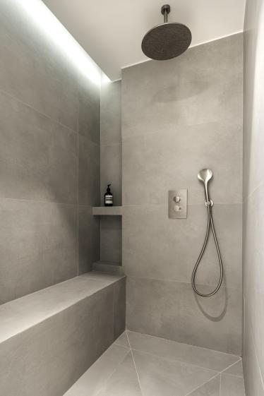 douche - photo de Thibault Pousset