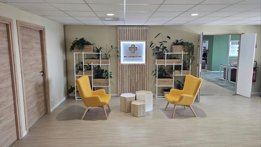 Bureaux Montpellier