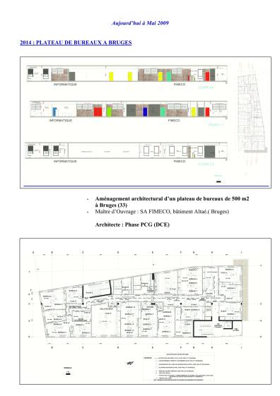 BUREAUX FIMECO BRUGES (33)
