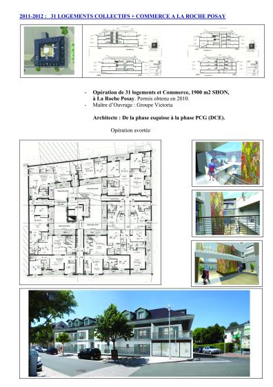 RESIDENCE SENIOR LA ROCHE POSAY 