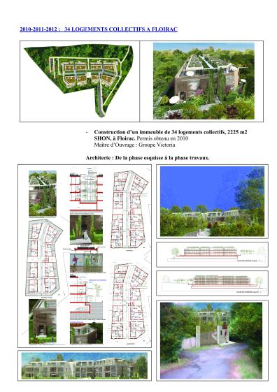 LOGEMENTS (33)