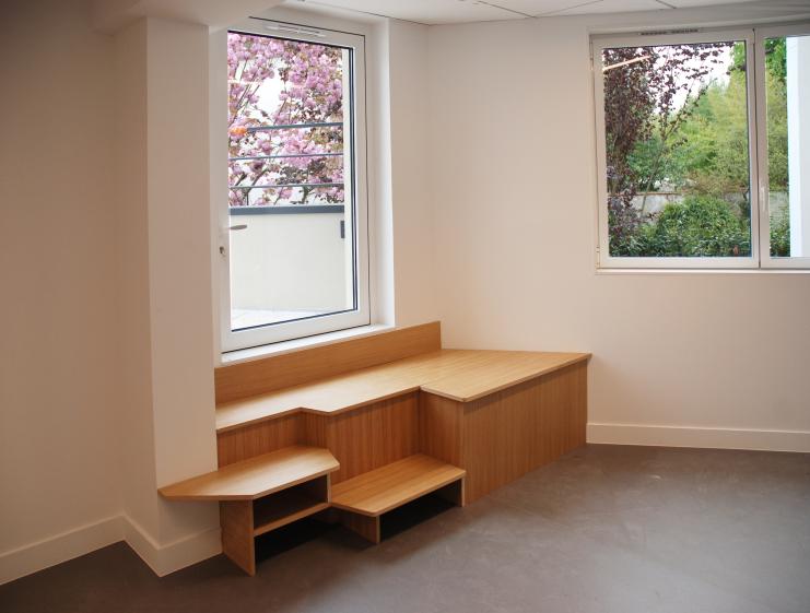 pas japonais salle de réunion