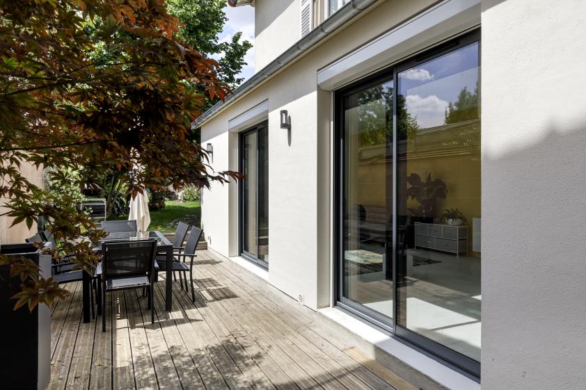 terrasse - photo Thibault Pousset