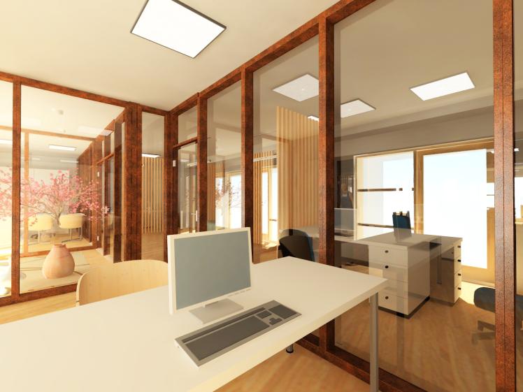 Bureaux locatifs et co-working