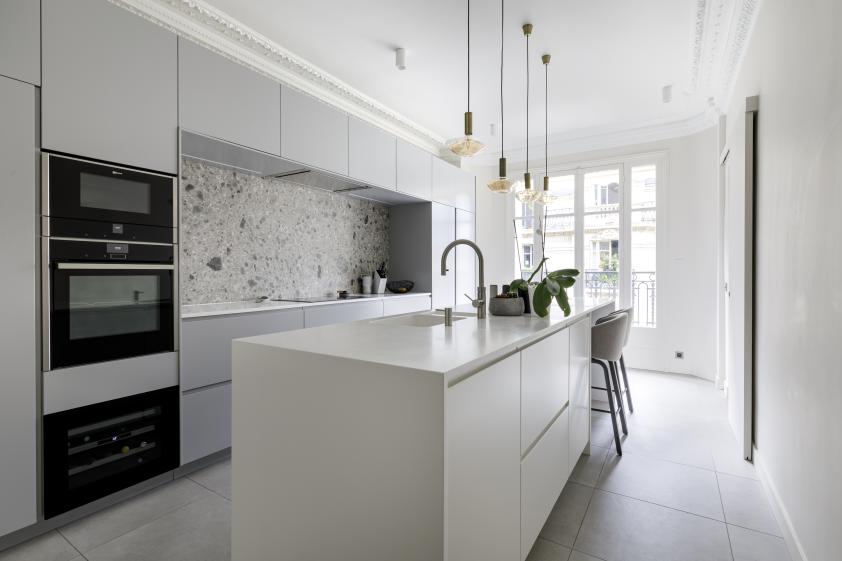 cuisine - photo de Thibault Pousset