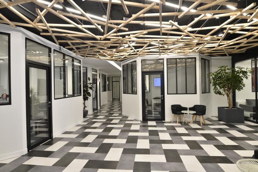 Bureaux Paris