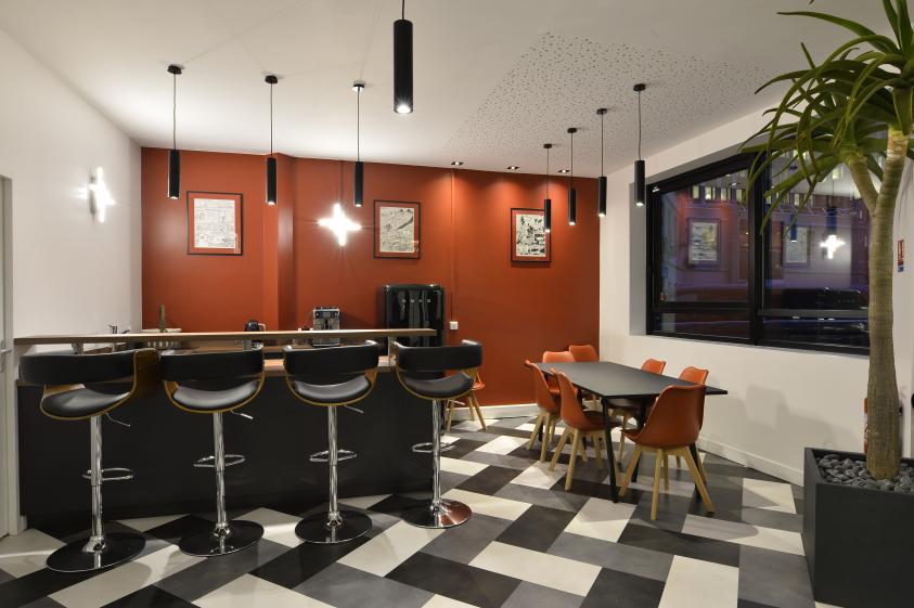 Bureaux Paris
