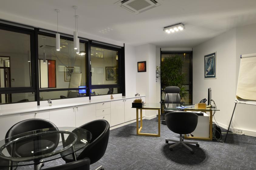 Bureaux montpellier