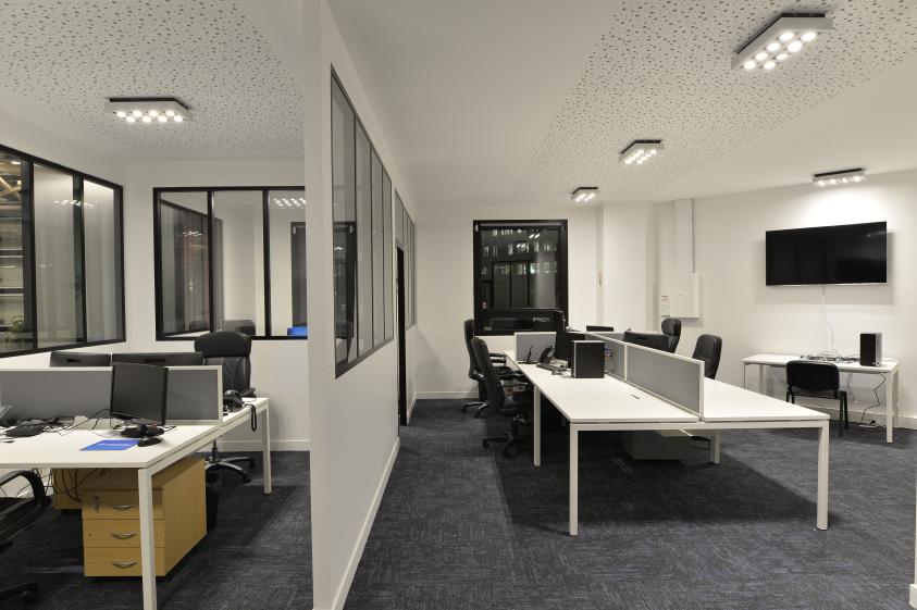Bureaux Paris