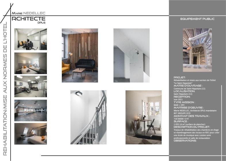 RESIDENCE MUSICALE A ST HIPPOLYTE