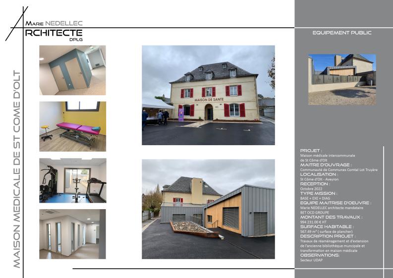 Création MMI à St Côme