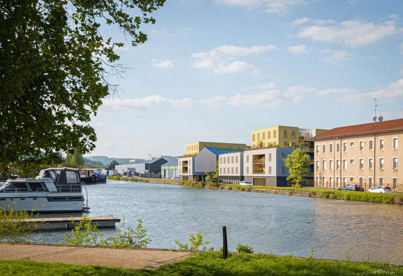 Port du Canal