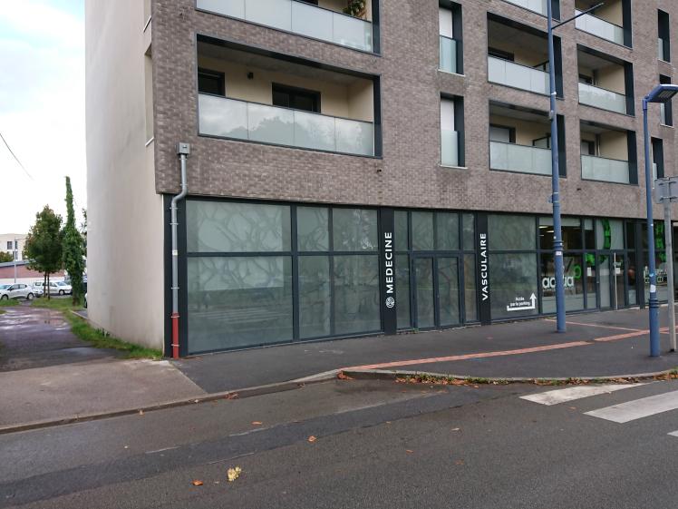 FACADE RUE