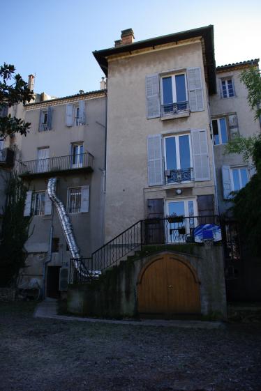 Avant travaux