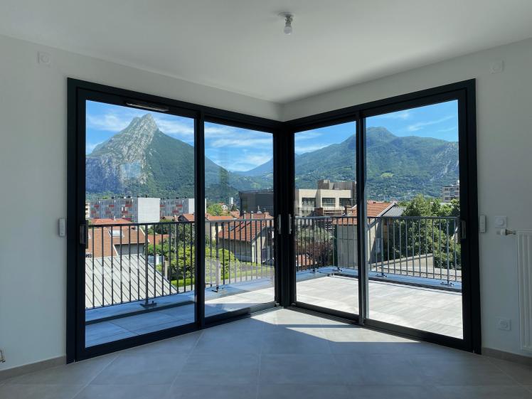 Vue d'intérieur