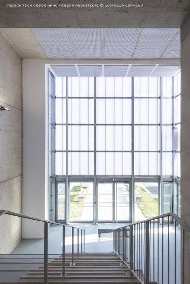 Atrium haut