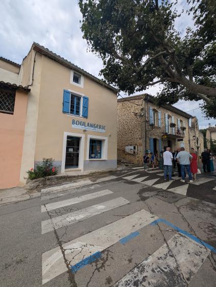 Après travaux