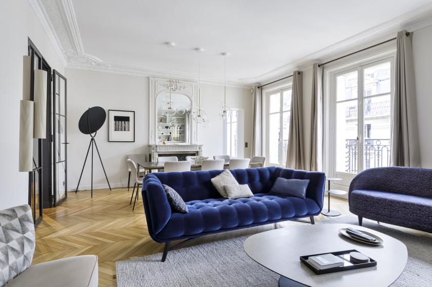 salon -  photo de Thibault Pousset