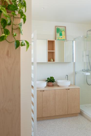 PROJET JOUSSEAUME - Rénovation et agencements sur-mesure - La Rochelle