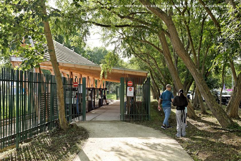 Station 01 accès