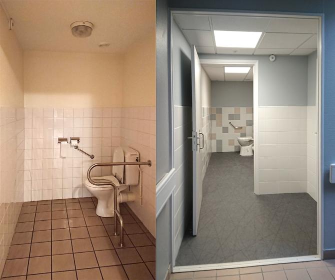 SANITAIRES
