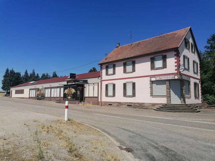 Restructuration d'une salle des fêtes
