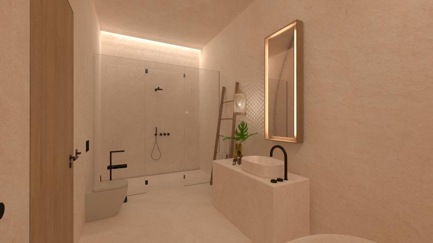 Salle de Bain Maitre