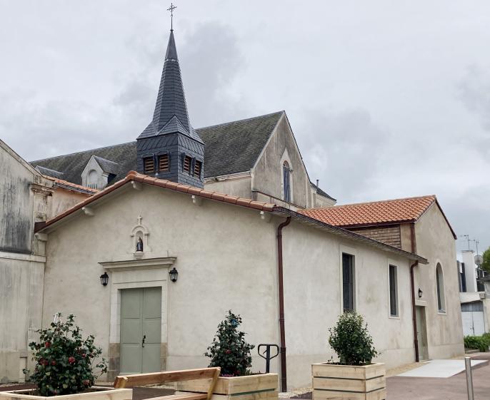 Vue générale extérieure