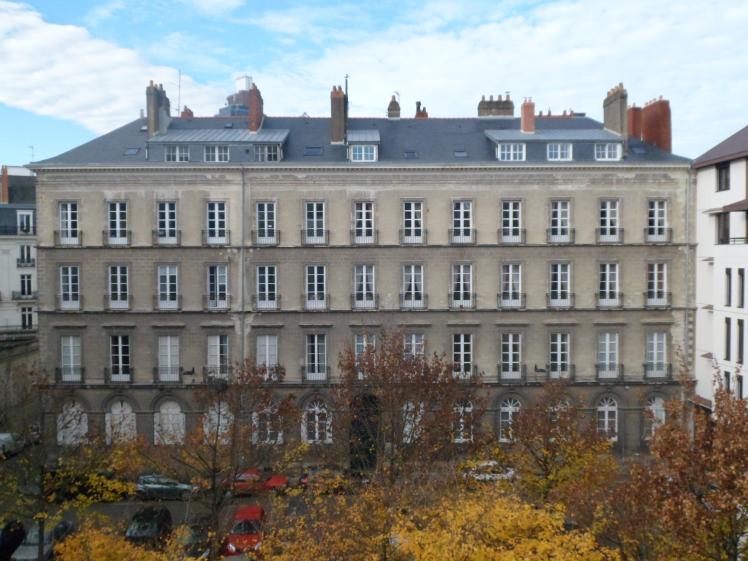 Vue générale avant travaux