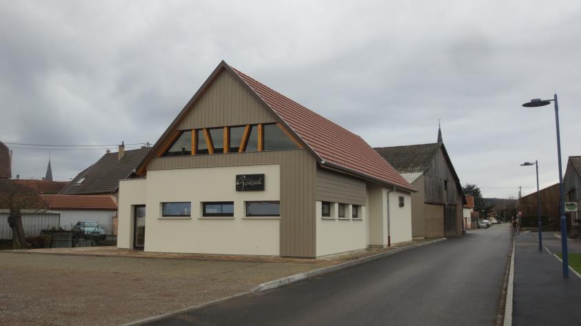 Caveau viticole 1