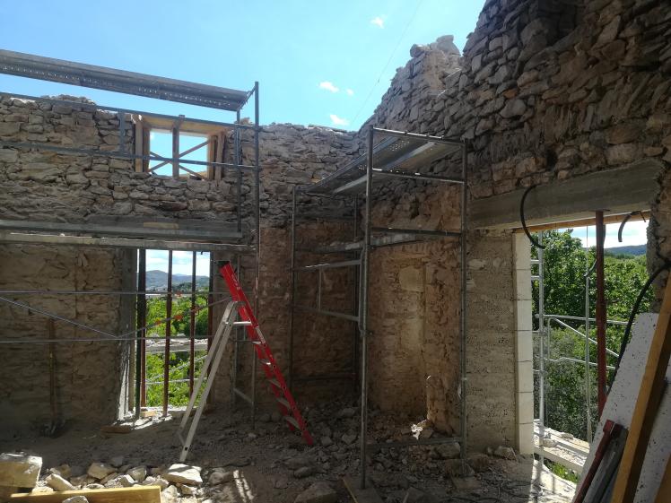 démolition