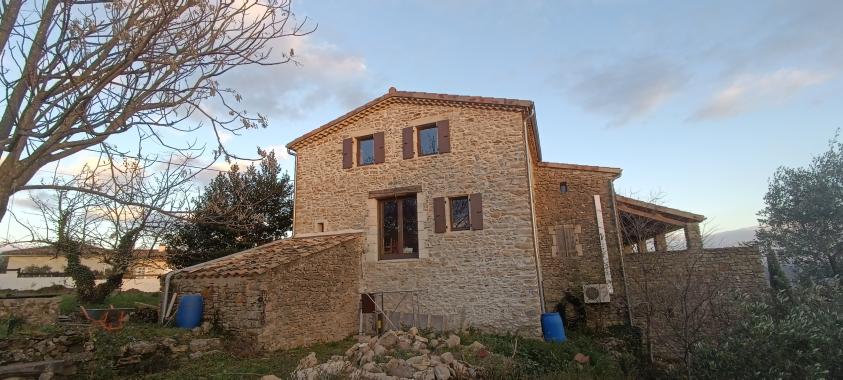 fin de chantier