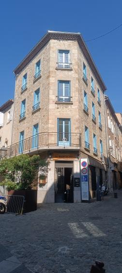 Immeuble rénové
