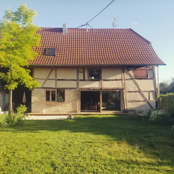 façade sud