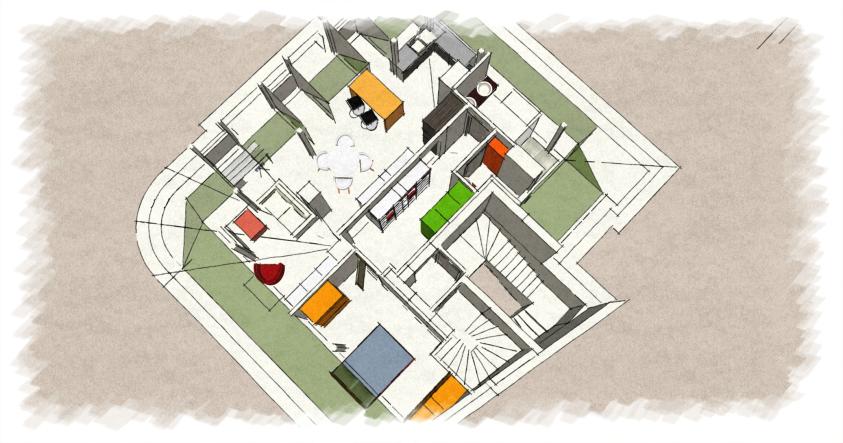 Logement K22 ; A
