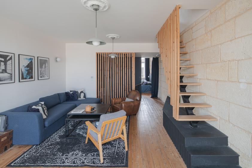Extension Salon R+1