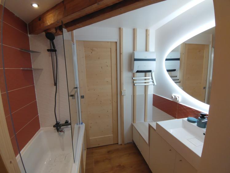 la salle de bain 2
