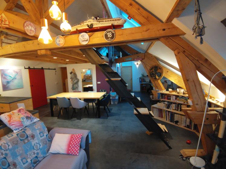 Le salon