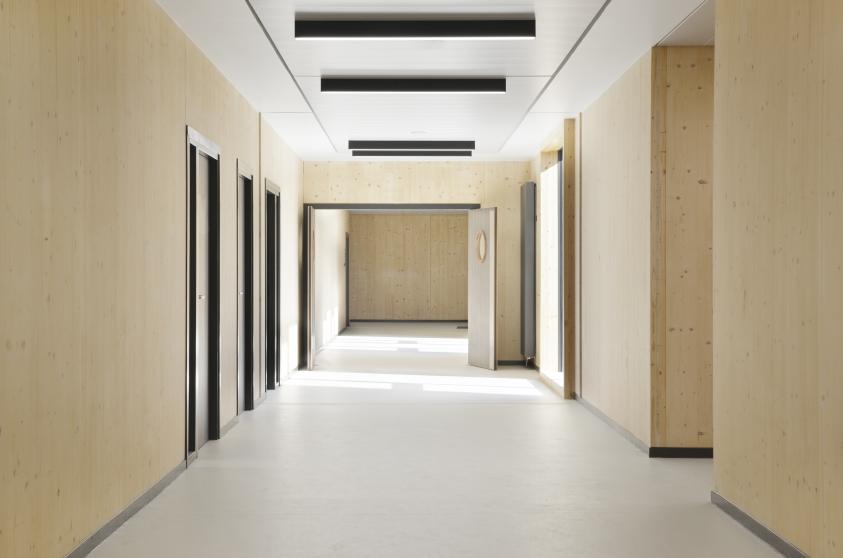 Photo - intérieur - École supérieure d'ingénieurs de Reims- ESI Reims