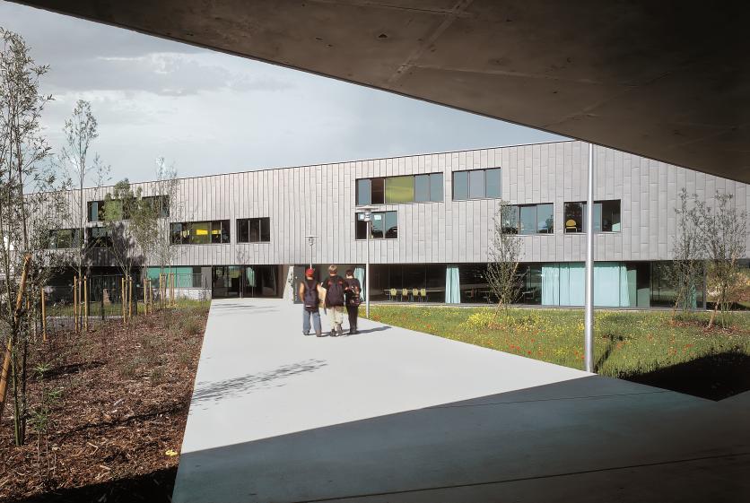 Collège MONT D’HOR