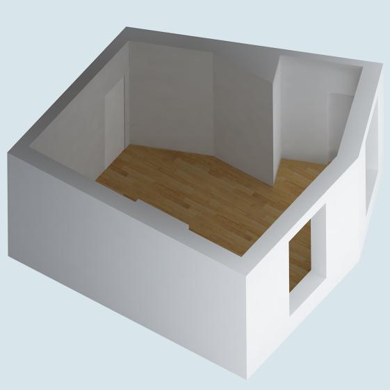 chambre existante
