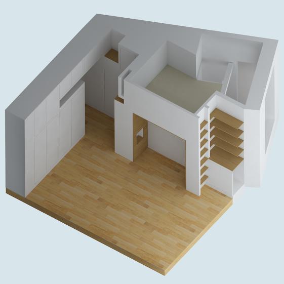 chambre projet