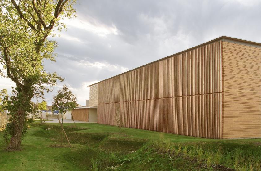 collège Luis Ortiz - Saint Dizier