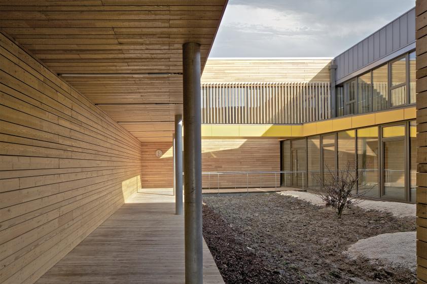 collège Luis Ortiz - Saint Dizier