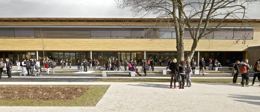 collège Luis Ortiz - Saint Dizier
