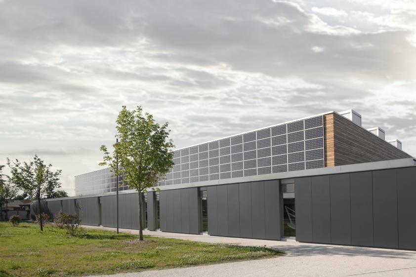 collège Luis Ortiz - Saint Dizier