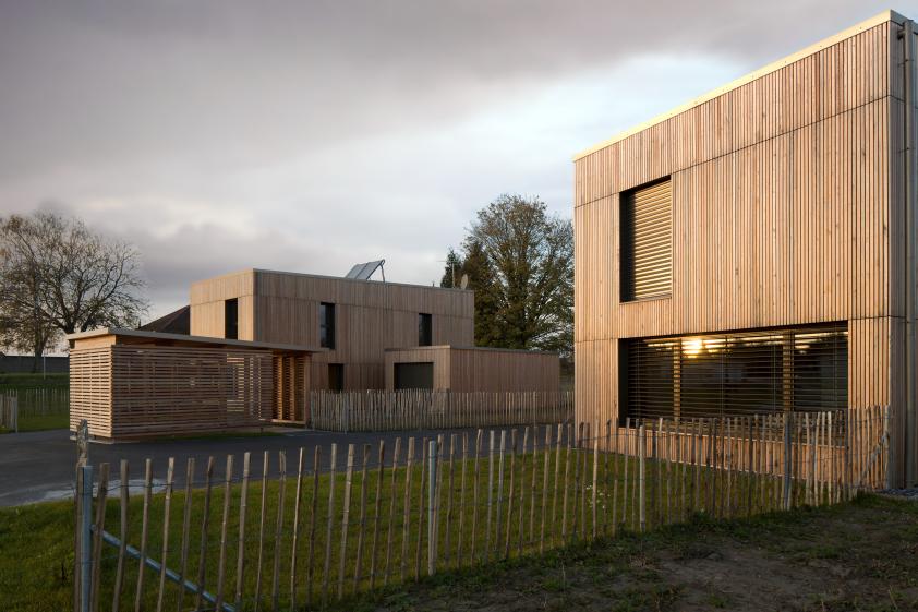 photo cité scolaire Charlemagne - Attigny