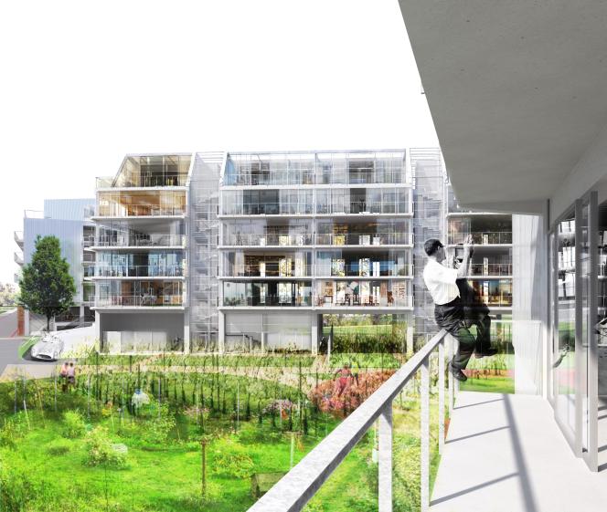 Image Lacaton & Vassal architectes ©j.sage-thomas