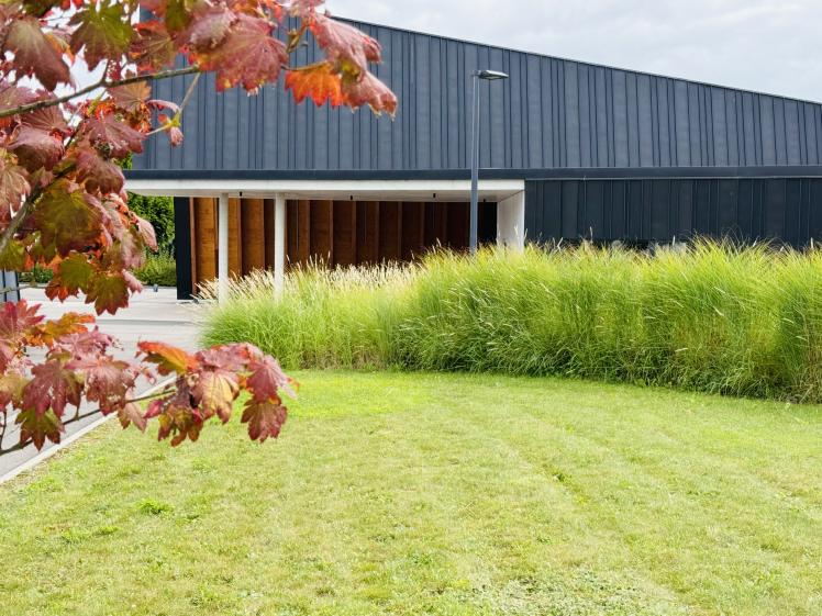 salle multifonctionnelle La Barroise