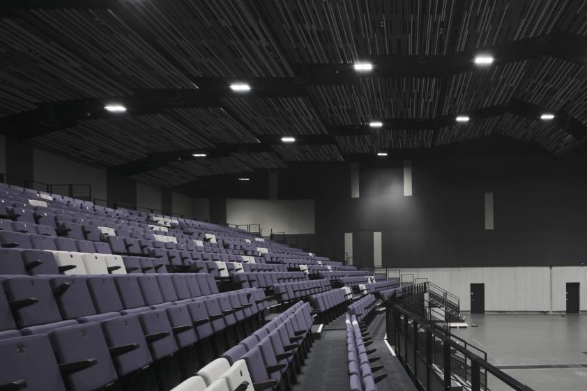 salle multifonctionnelle La Barroise